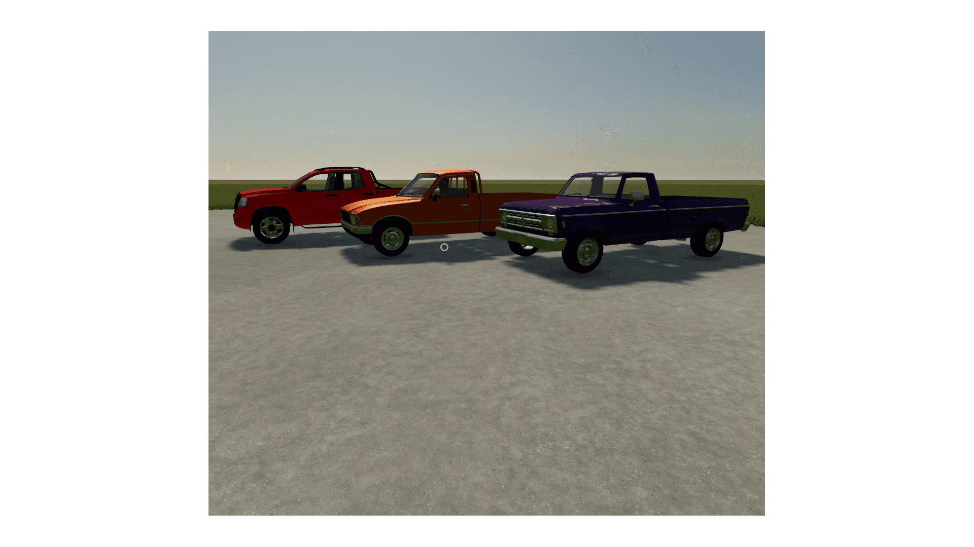 RHD Pickups