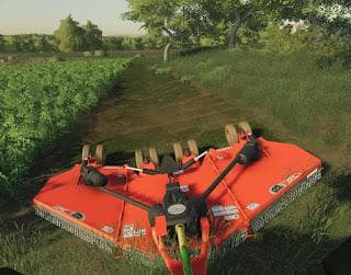 RHINO BUSH HOG AG FS19