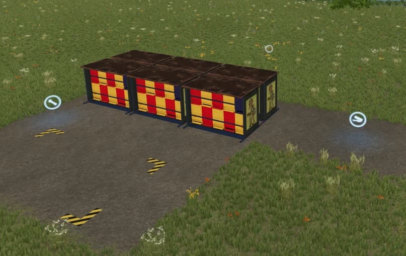 RICCI APIARY MODPACK