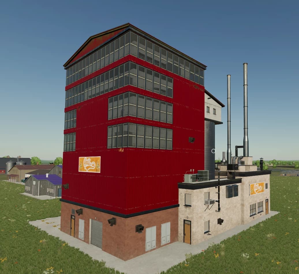 RICCI MODPACK 4