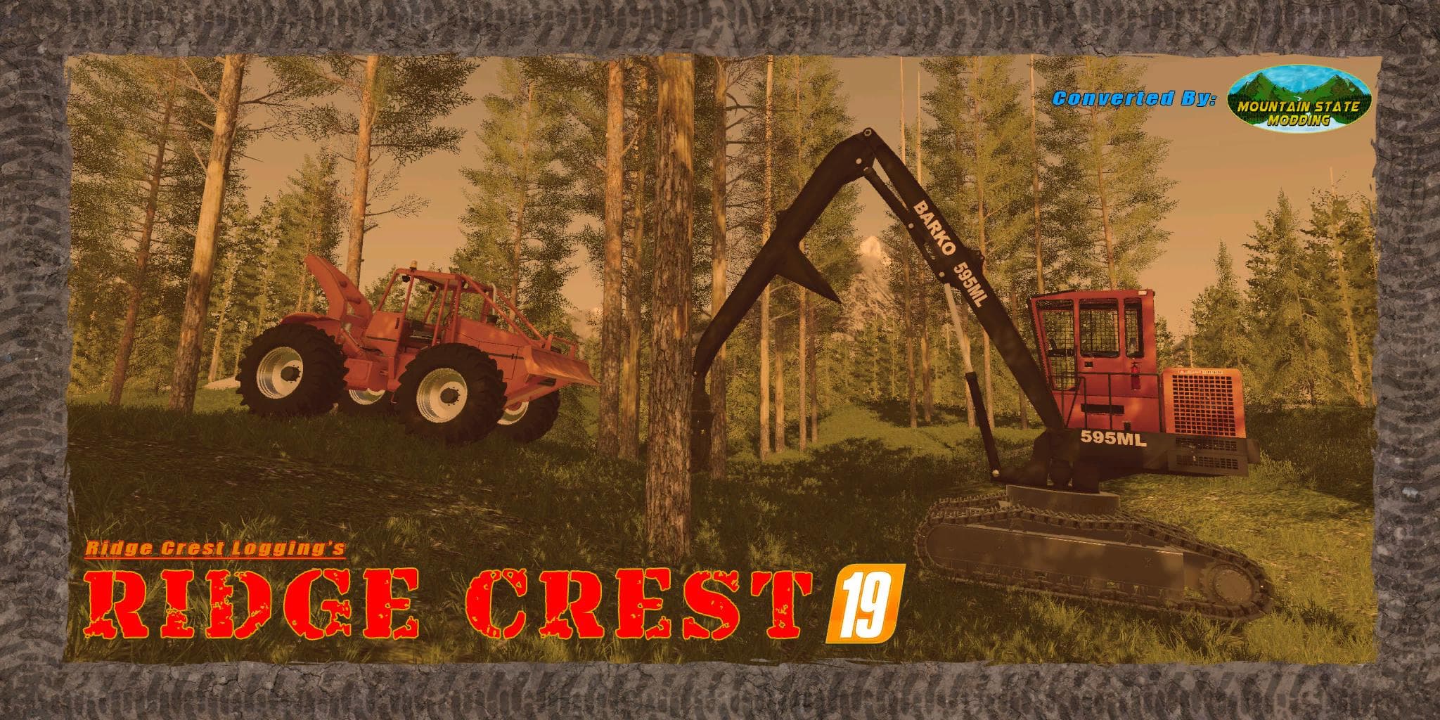 RIDGE CREST 19