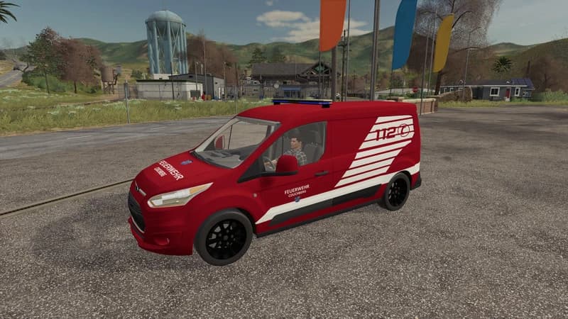 RM XZ (FORD CONNECT)