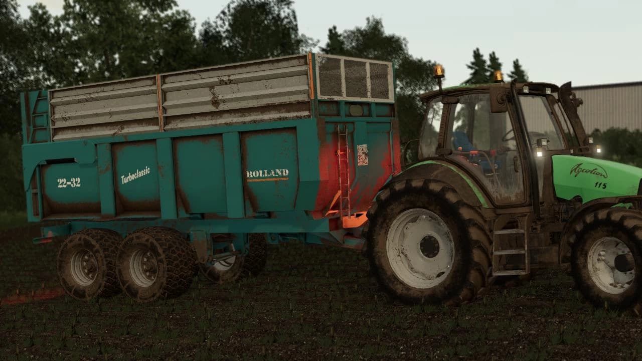 ROLLAND TURBOVRAC 22-32