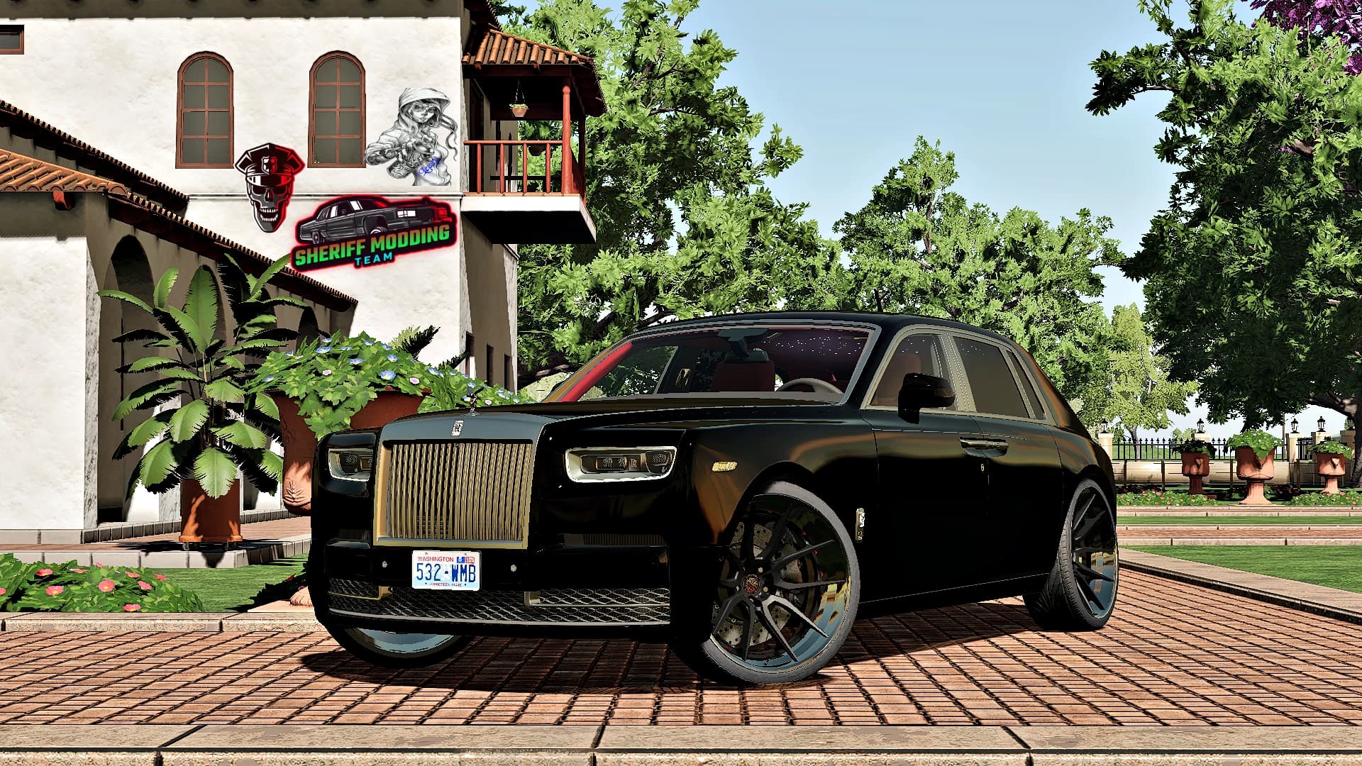 ROLLS-ROYCE PHANTOM 2018