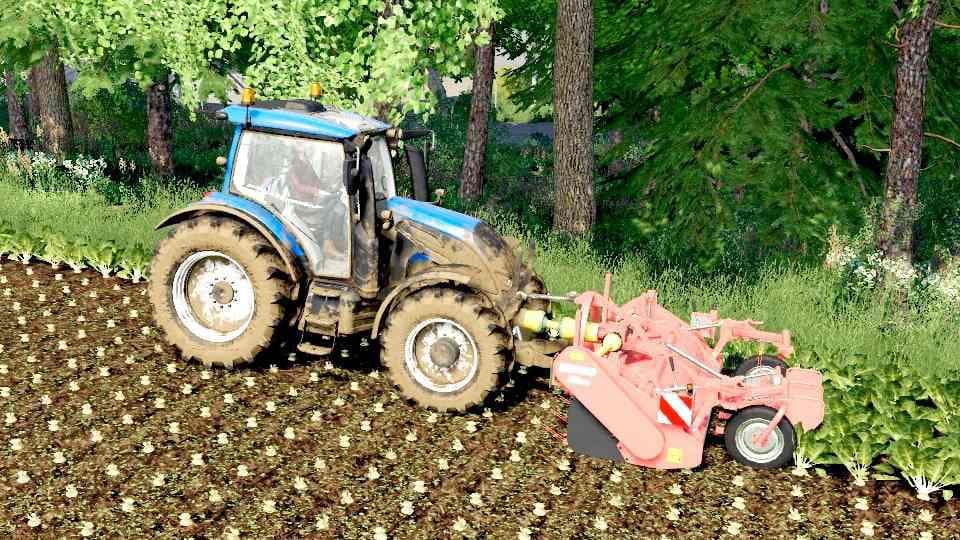 ROOT HARVESTER PACK GRIMME SE 260