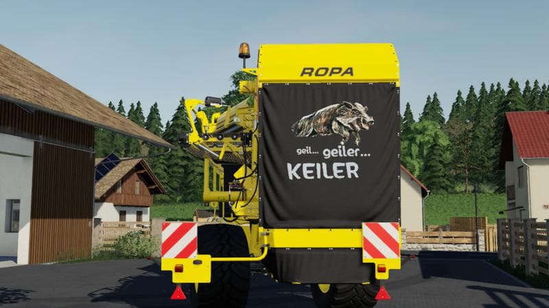 ROPA BOAR 2 CLASSIC