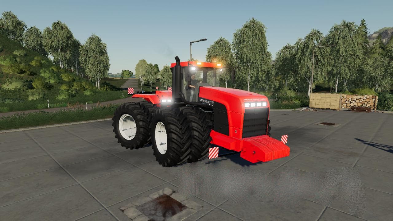 ROSTSELMASH 2375