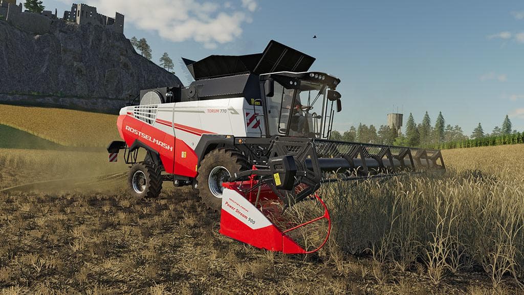 ROSTSELMASH PACK