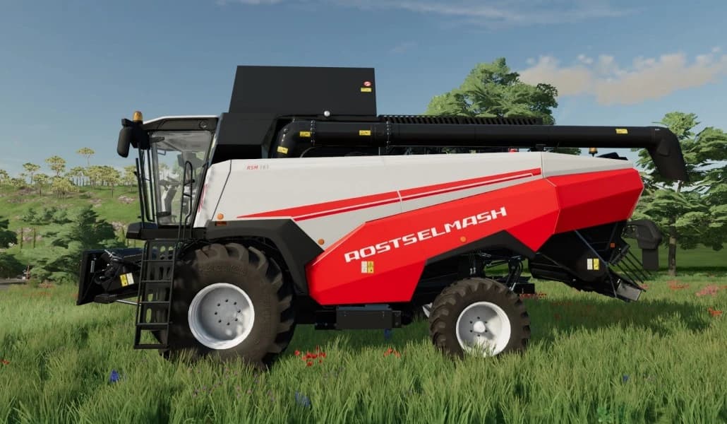 ROSTSELMASH RSM 161