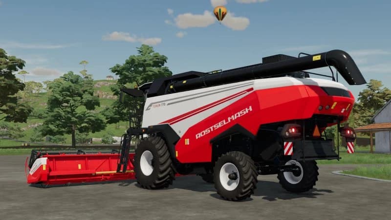 ROSTSELMASH TORUM 770