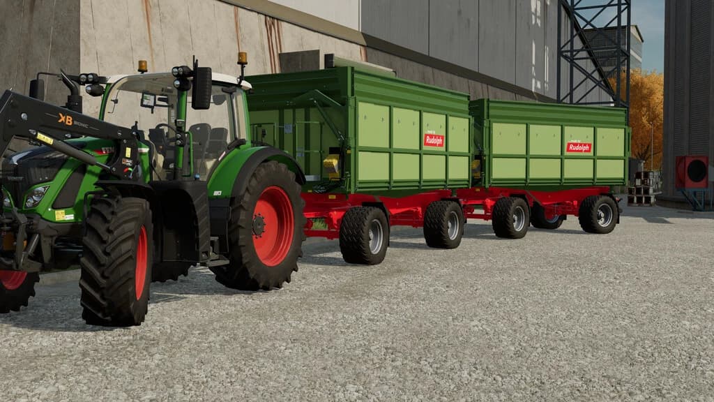 RUDOLPH DK 280RA