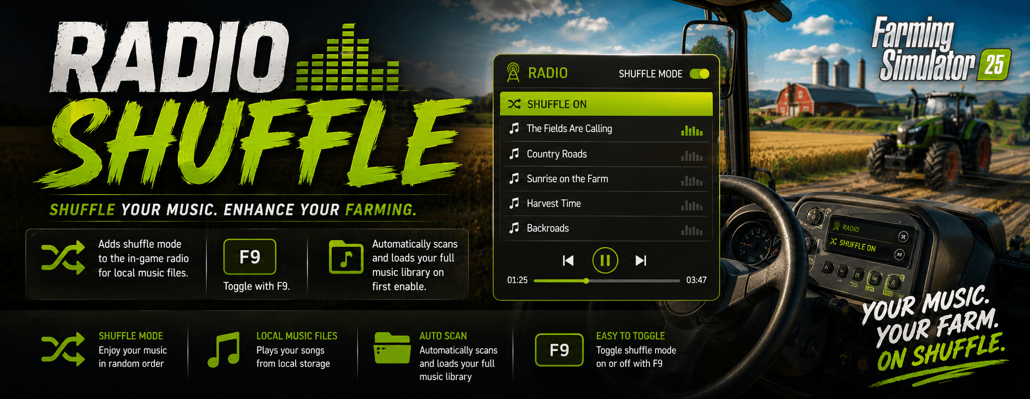 Radio Shuffle
