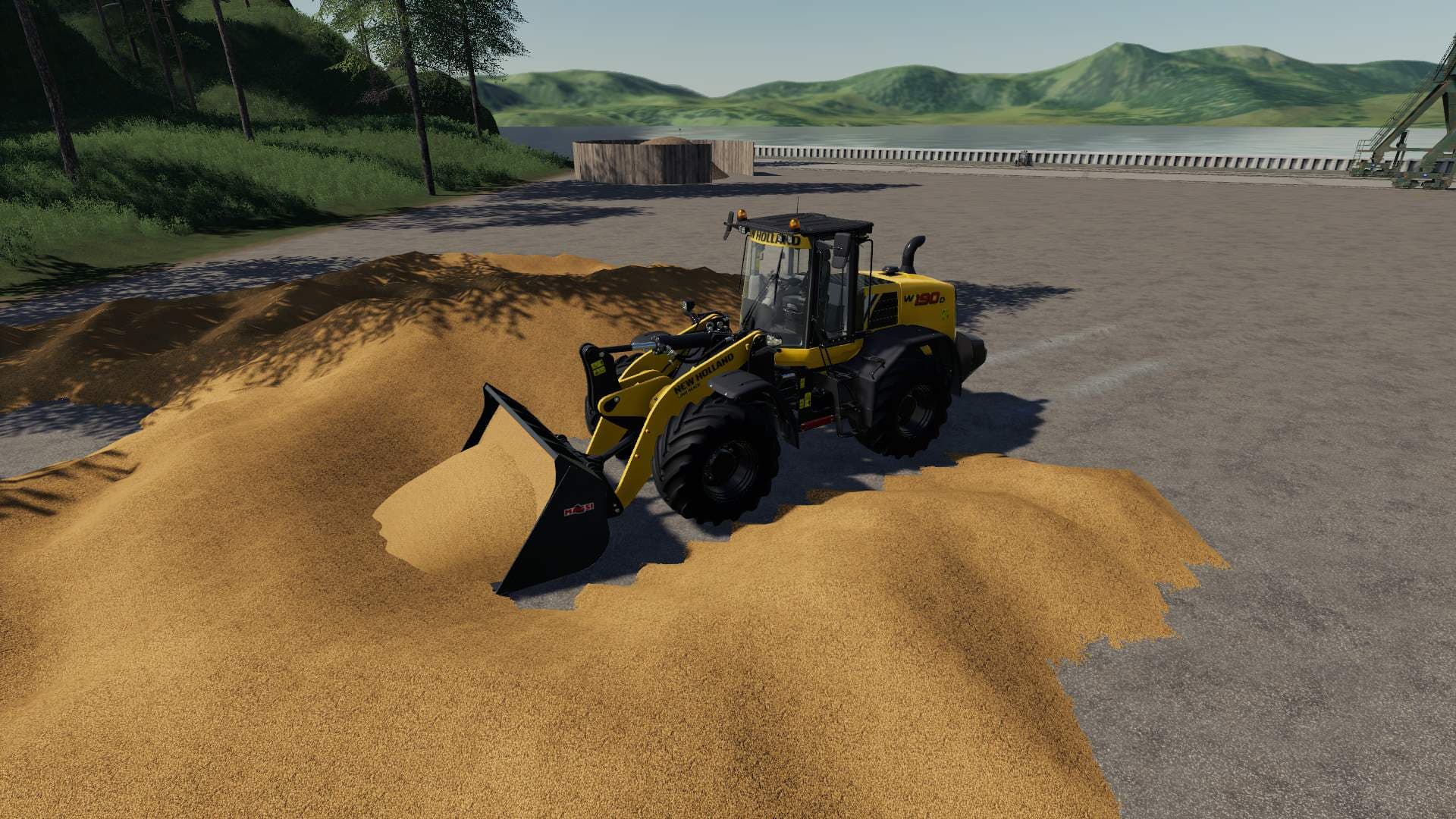 Real Shovel