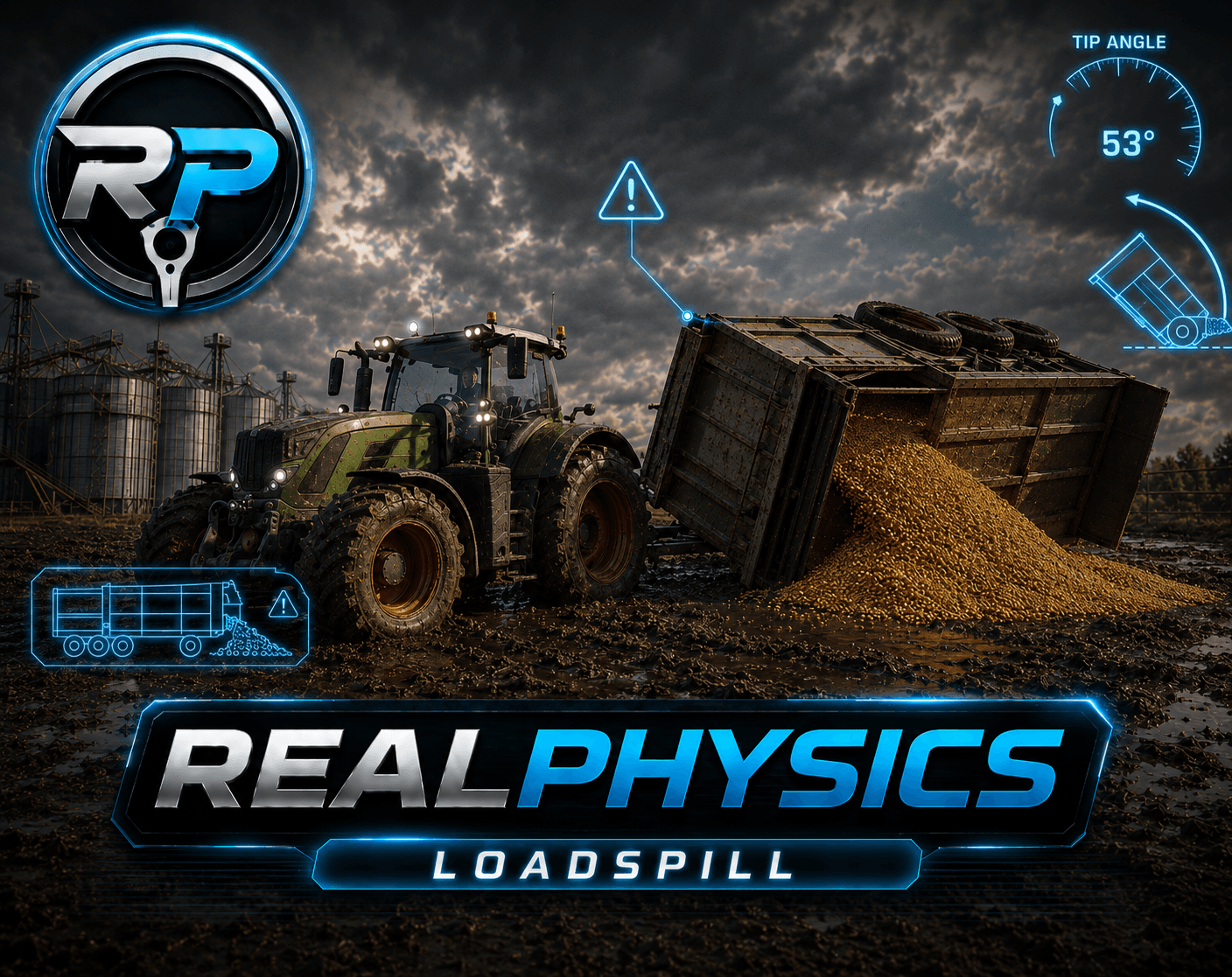 RealPhysics LoadSpill