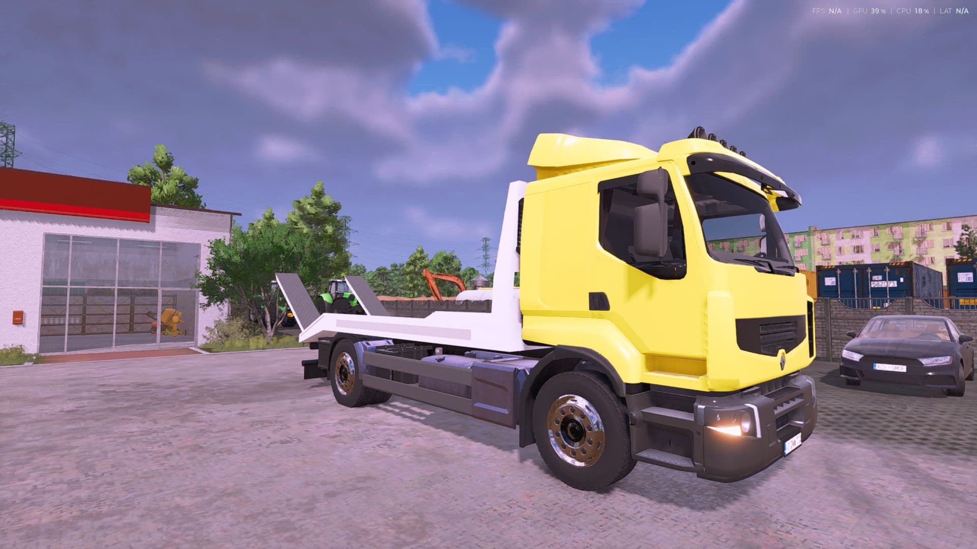 Renault Premium