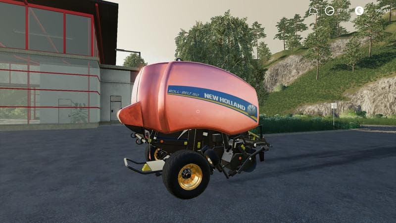Roll Belt 150 Sonderling MP