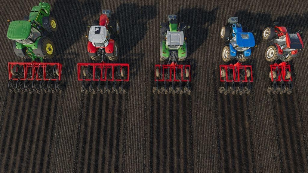 Rovic Leers DLB19 Pack