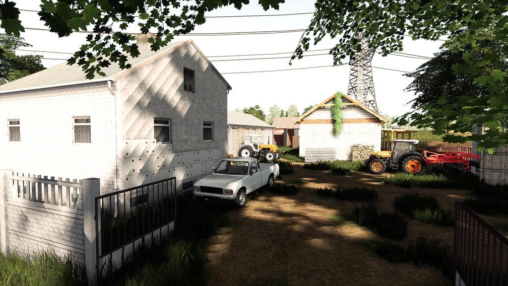 SADKOW MAP