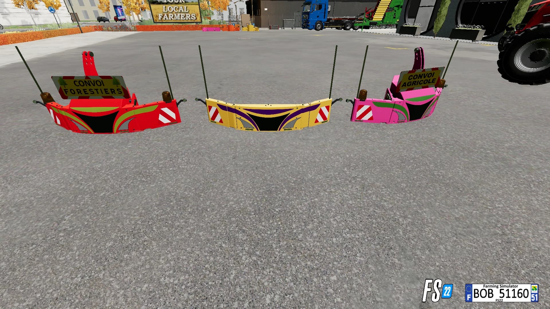SAFETY WEIGHTS PACK BY BOB51160