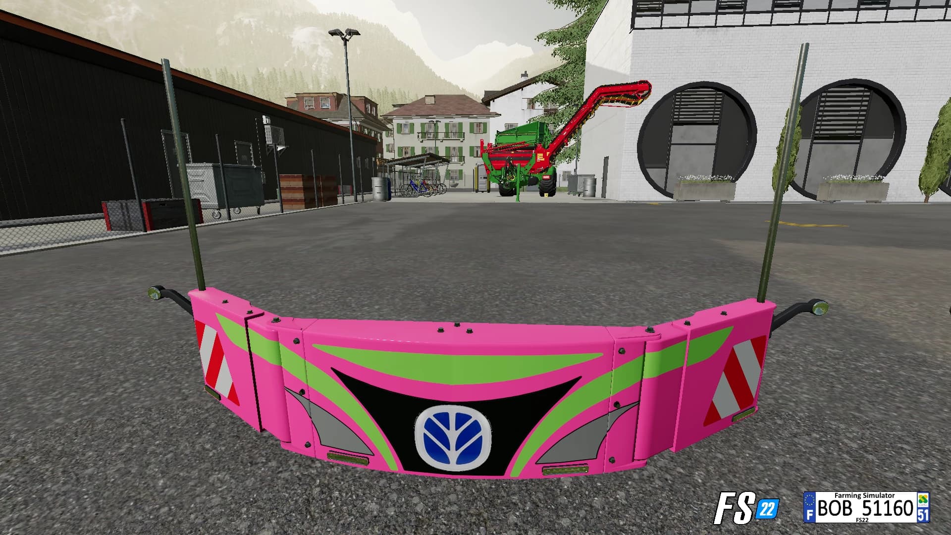 SAFETY WEIGHTS PACK BY BOB51160