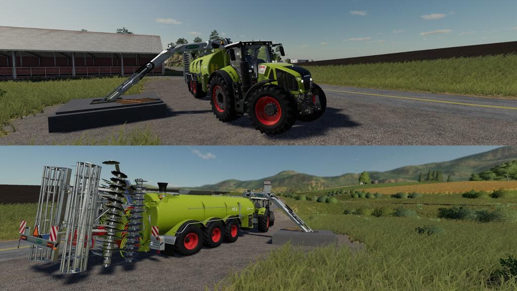 SAMSON SLURRY PACK