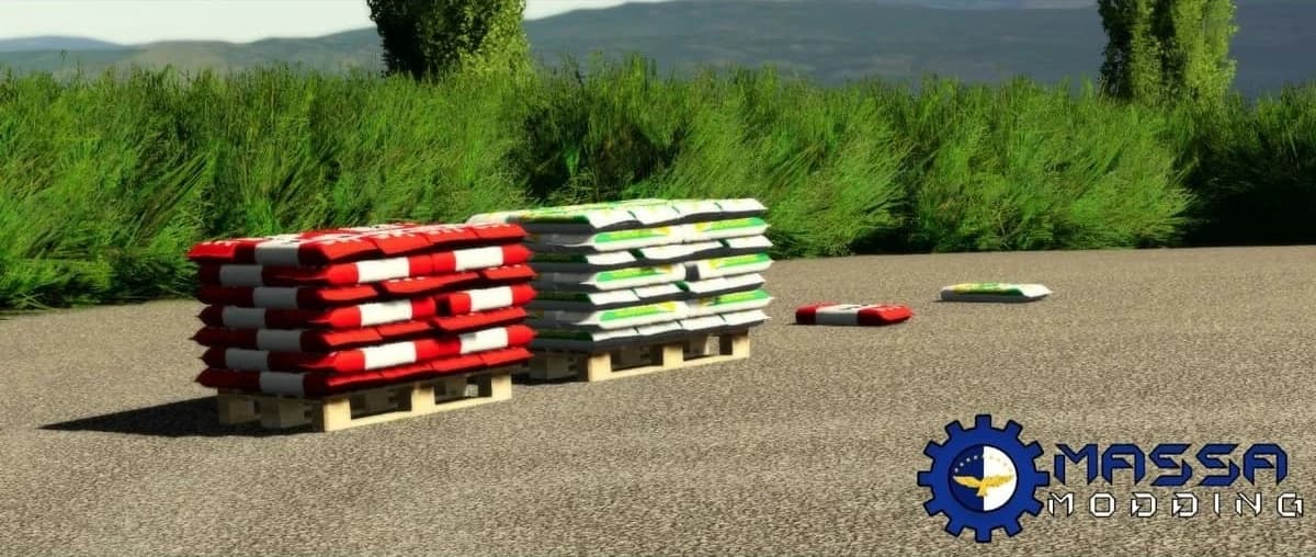 SANO PALLETS PACK PROMIL/SANTANA