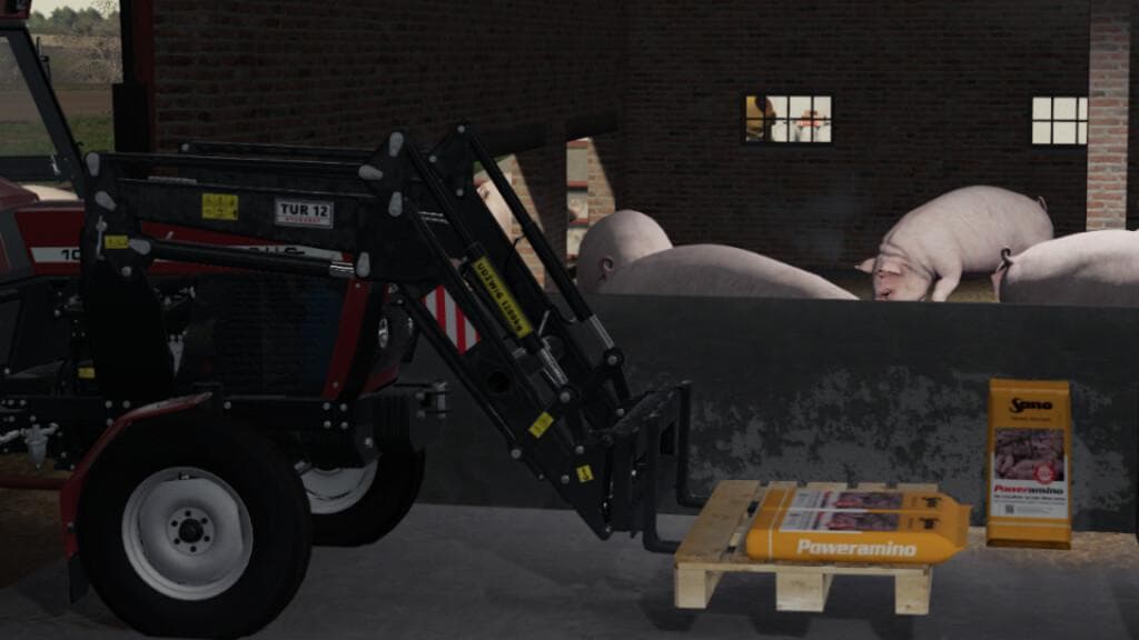 SANO PALLETS PACK