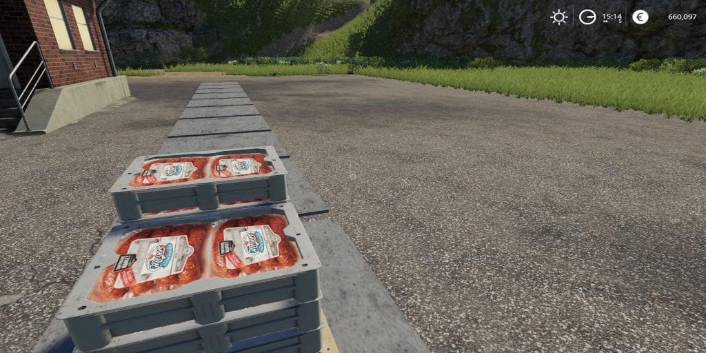 SAUSAGE PRODUCTION