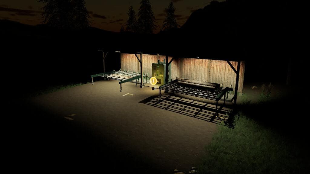 SAWMILL