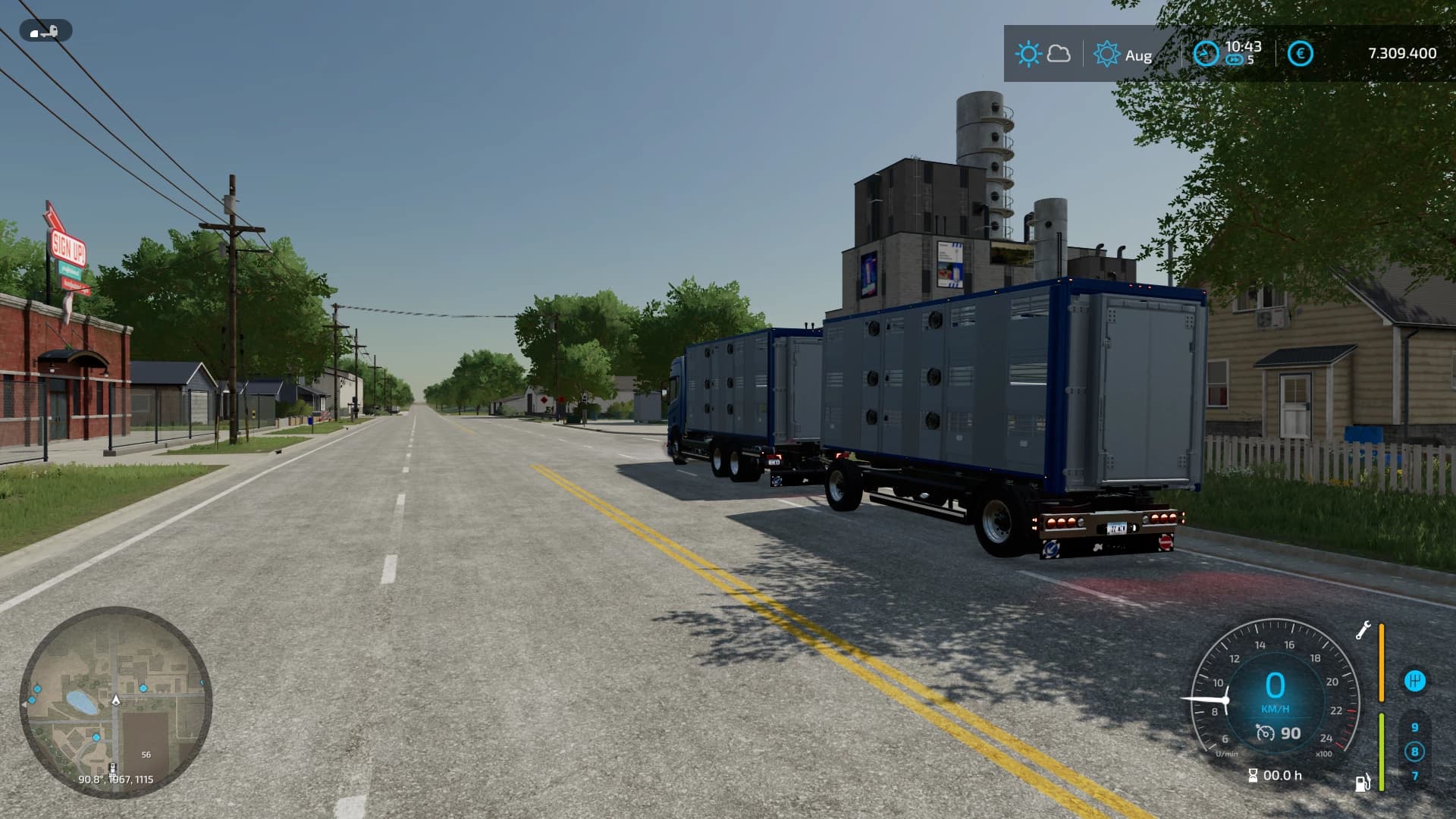SCANIA R MICHIELETTO BY AP0LLO