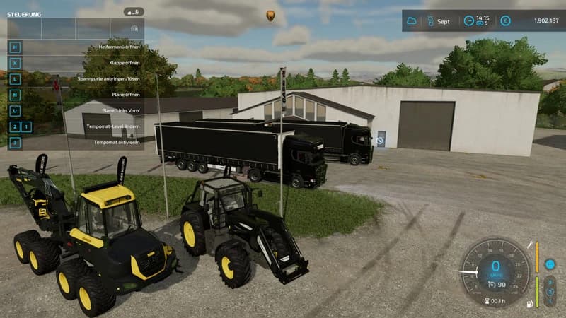 SCANIA R SATTELZUG BY AP0LLO