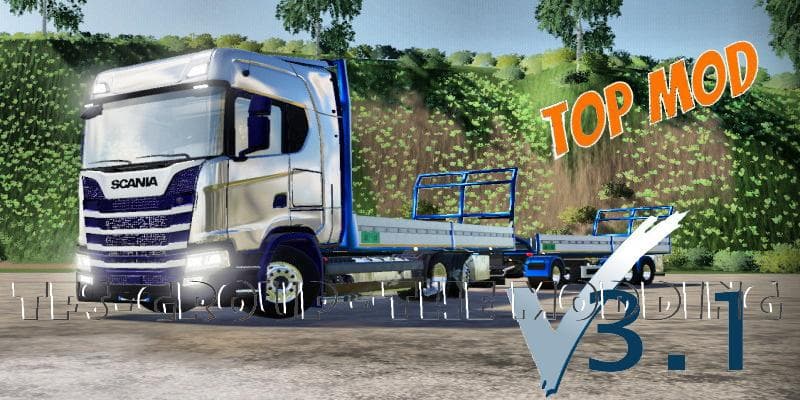 SCANIA S580 B