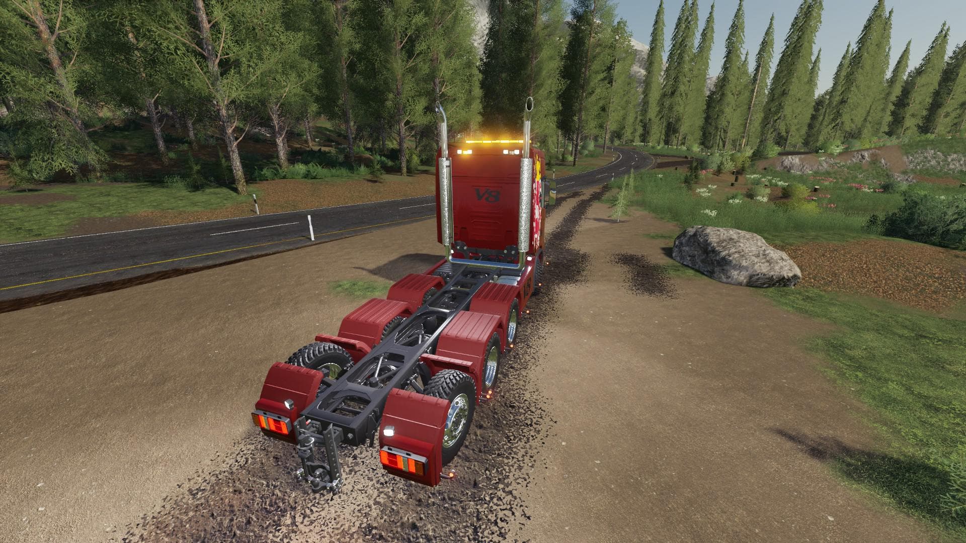 SCANIA (GRIFFIN)