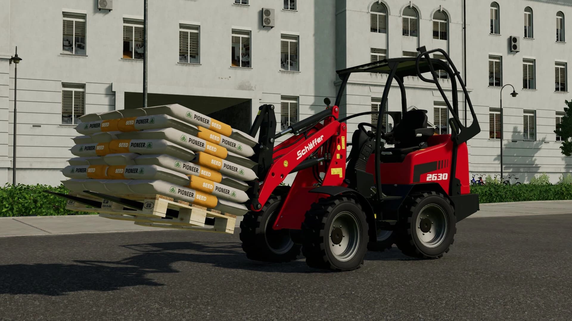 SCHÄFFER 2630