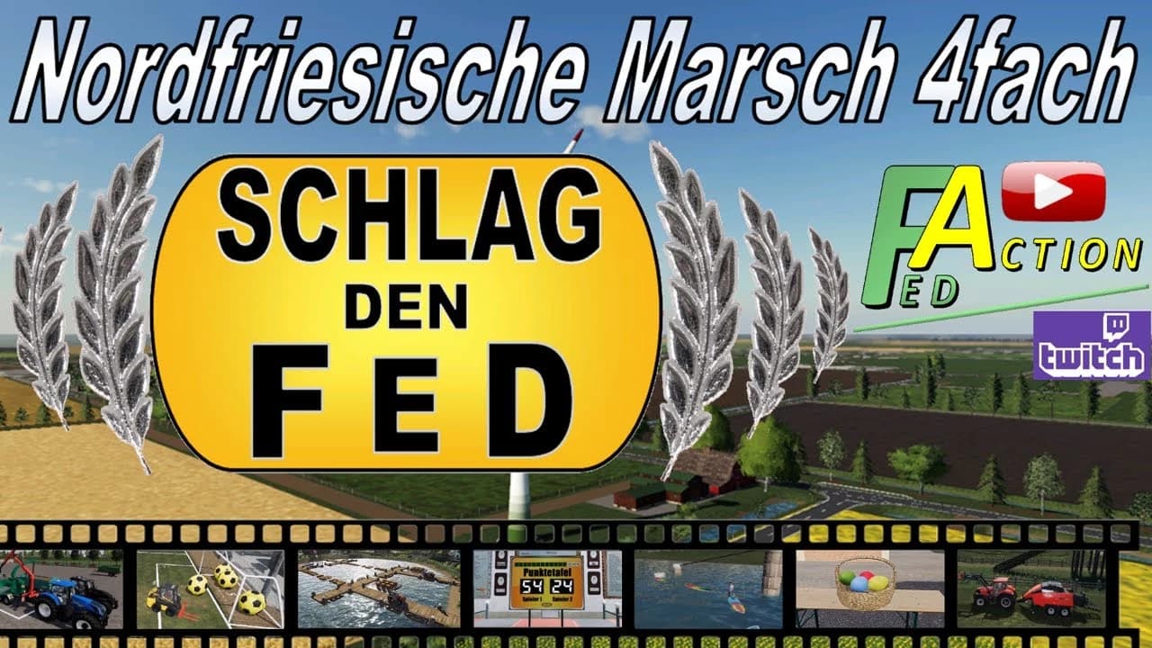 SCHLAG DEN FED
