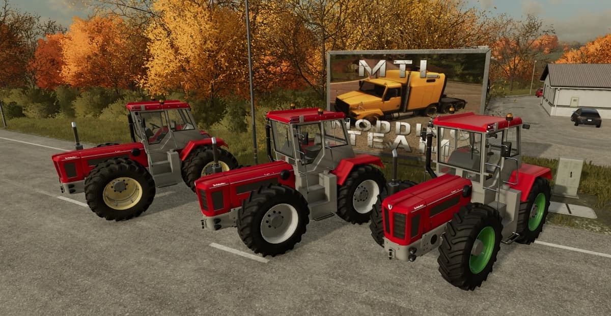 SCHLÜTER 2500 VL