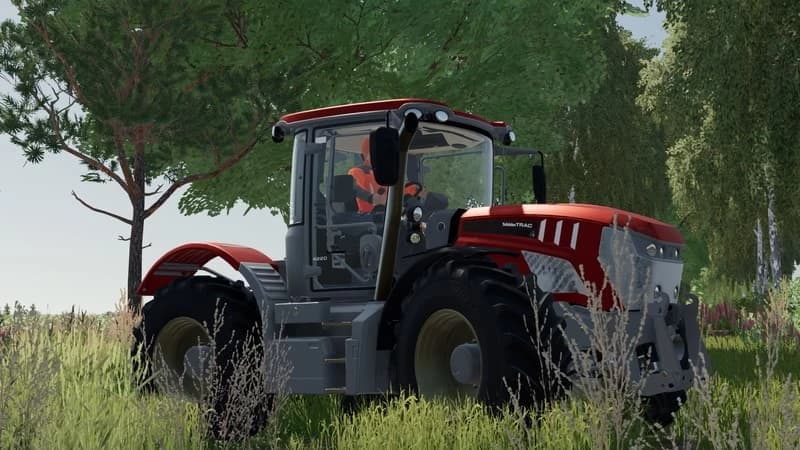 SCHLÜTER / JCB TRAC