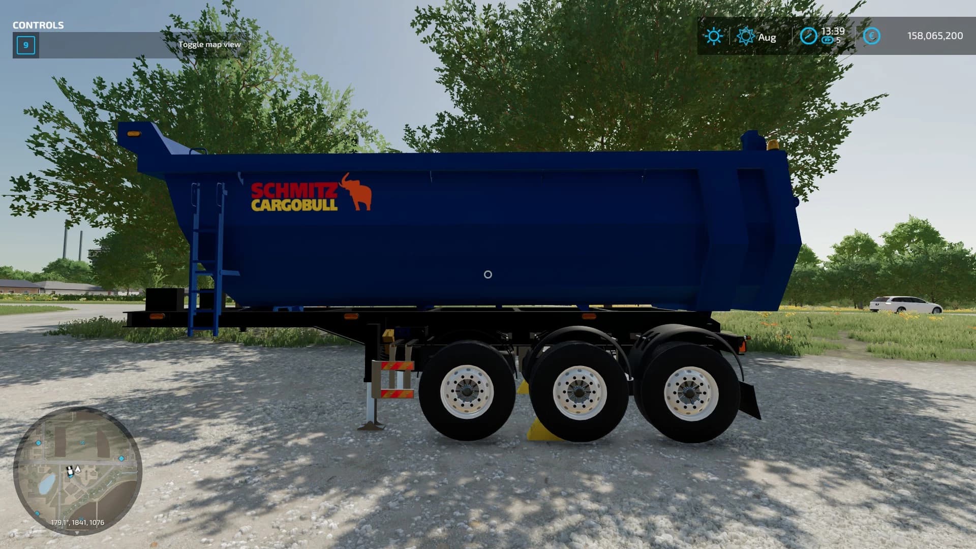SCHMITZ CARGOBULL