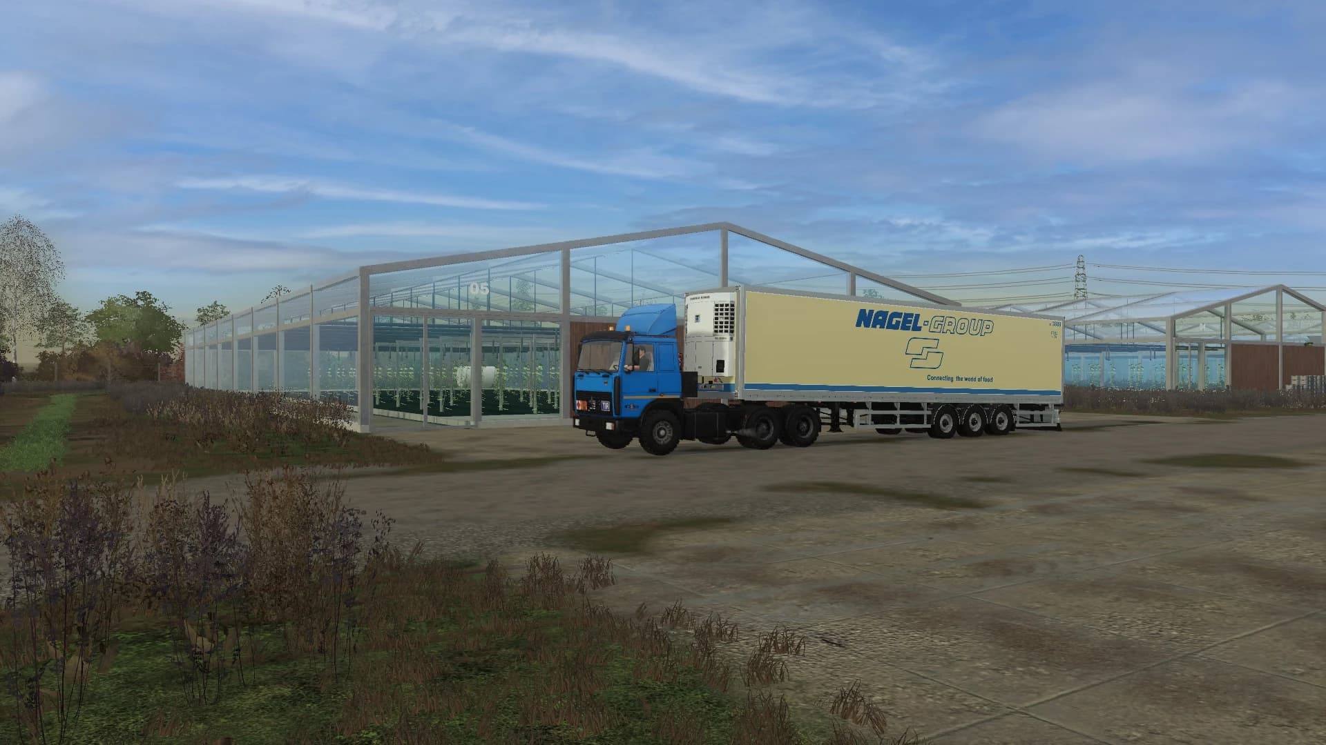 SCHMITZ TRAILER