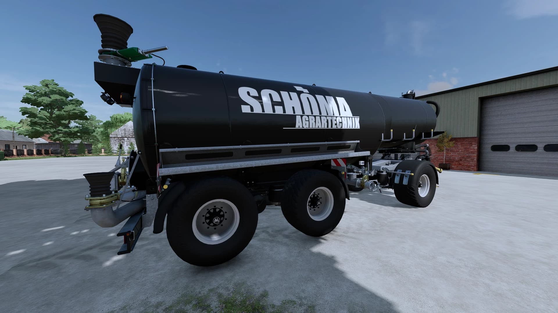 SCHOEMA TSA