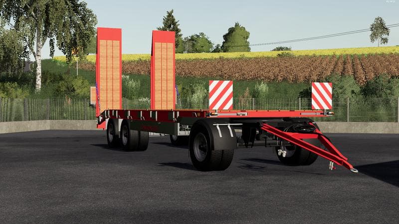 SCHWARZMUELLER LOWLOADER