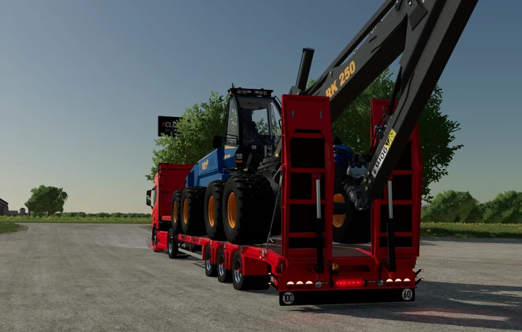 SCHWARZMÜLLER LOWLOADER