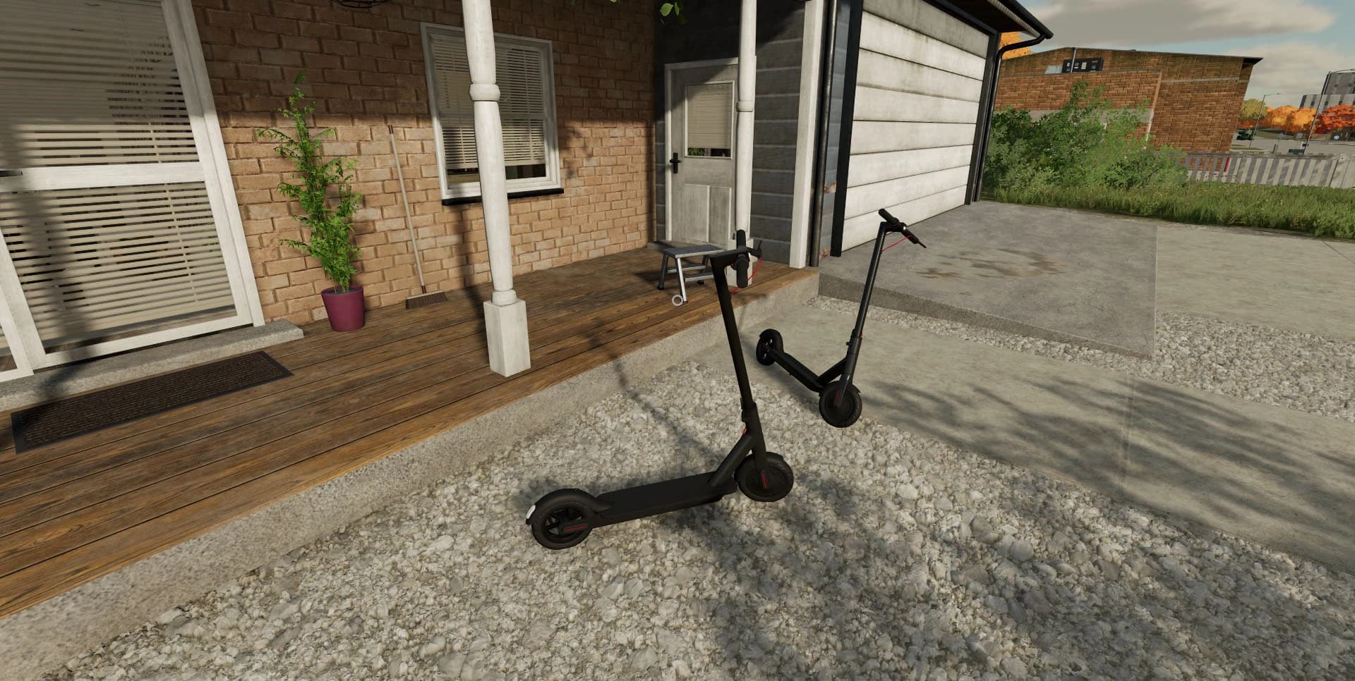 SCOOTER M300 M400