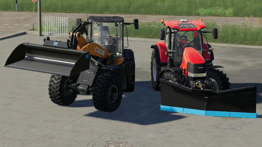 SE EQUIPMENT PACK