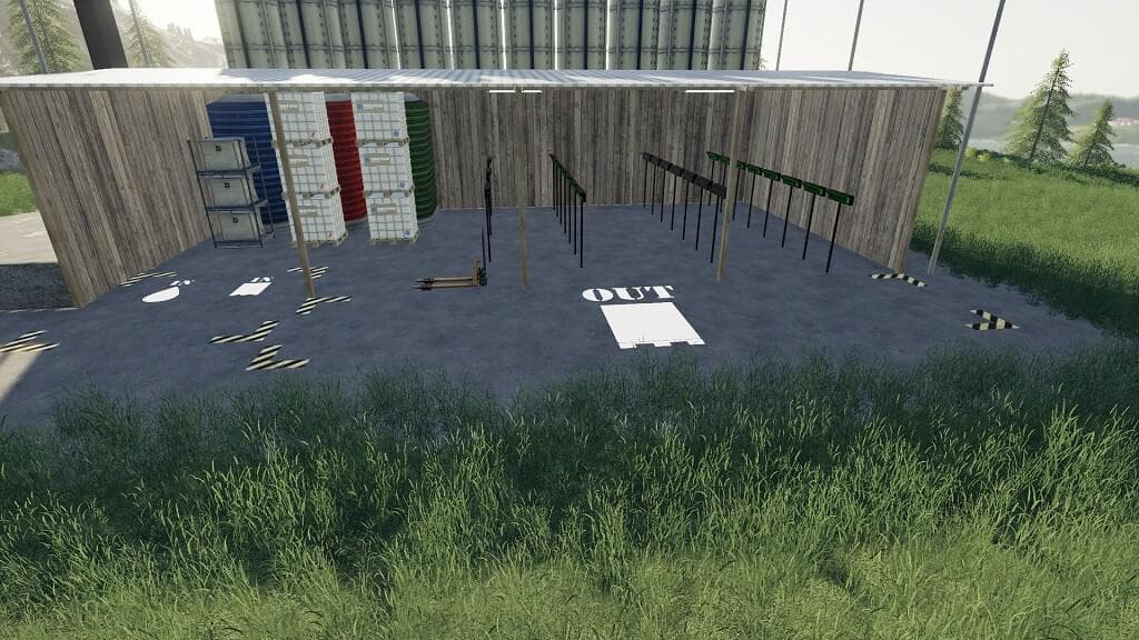SEED PRODUCTION FOR REALISTIC SEEDS