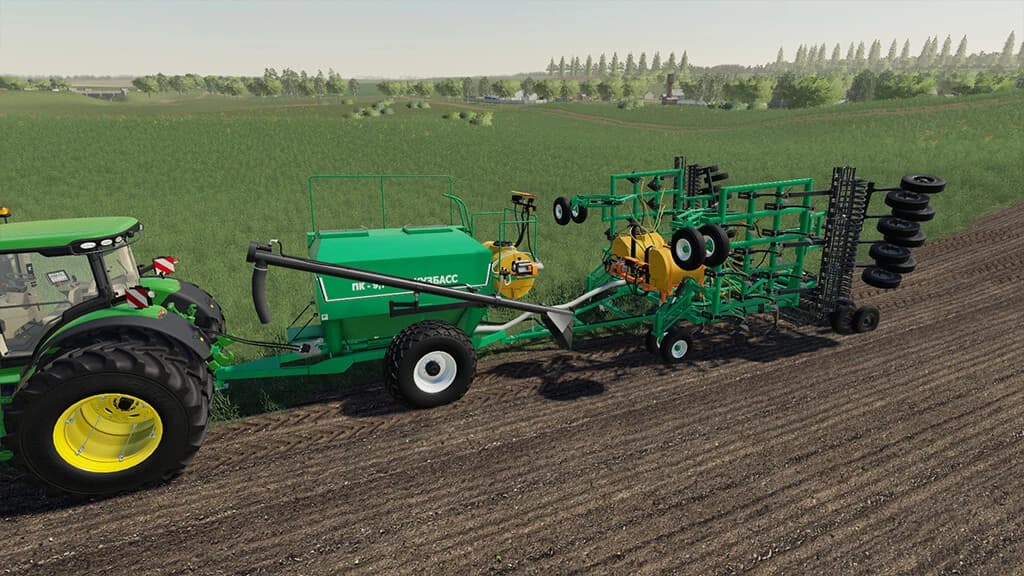 SEEDING COMPLEX