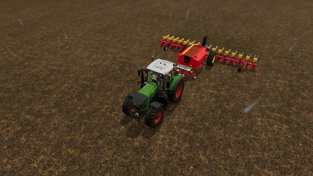 SEEDING OPTIONS