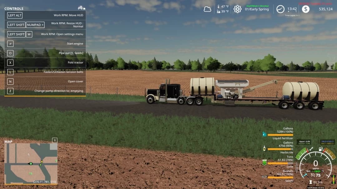 SEEDTENDER