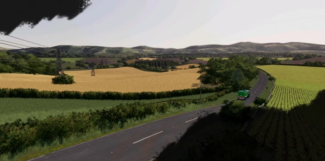 SELBY FARM 19