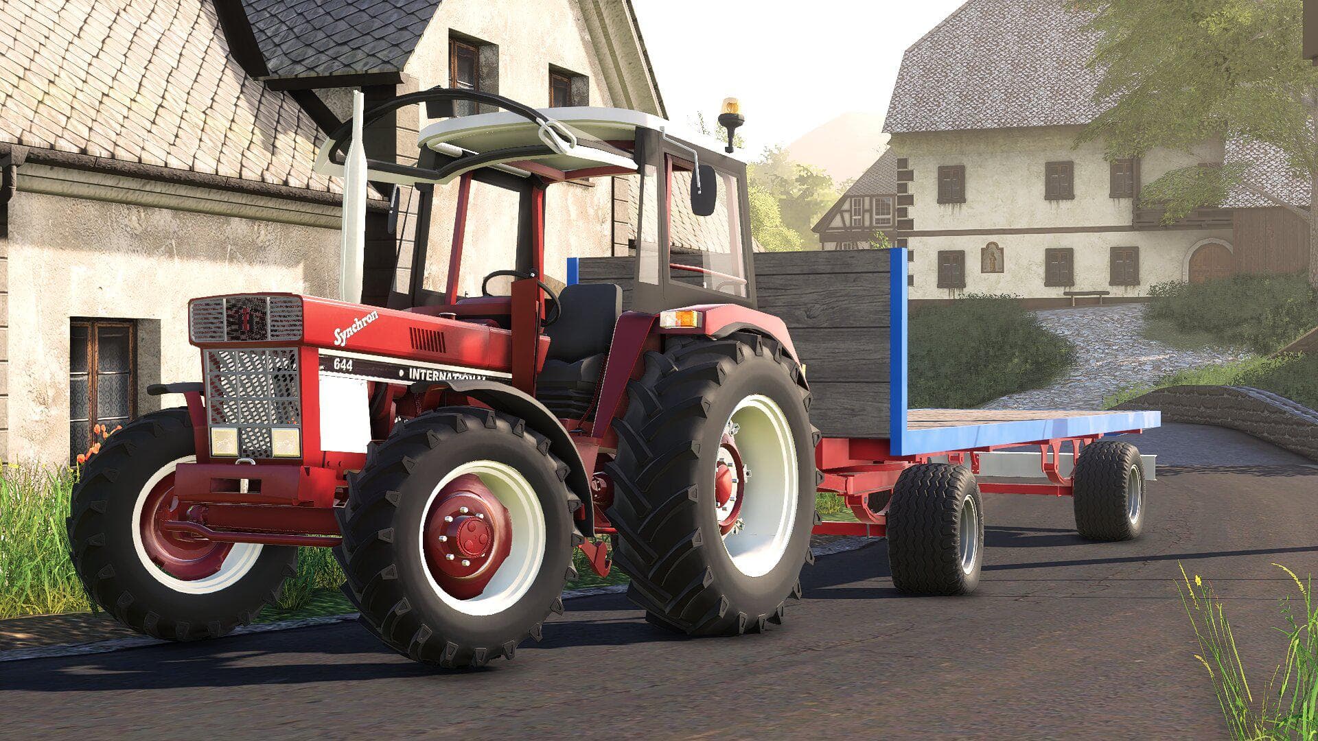 SELFMADE BALETRAILER